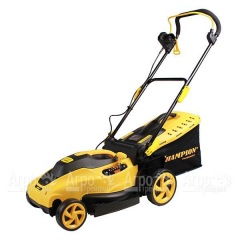 Газонокосилка электрическая Champion EM3815 в Иркутске