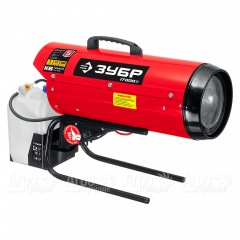 Дизельная тепловая пушка Зубр ДП-К6-17 в Иркутске