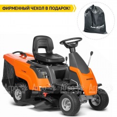 Садовый райдер Daewoo DLR 66 H в Иркутске