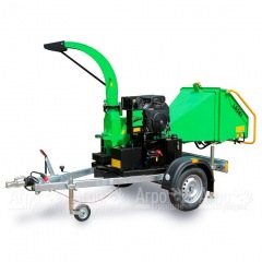 Измельчитель бензиновый Laski LS 100/27CB в Иркутске