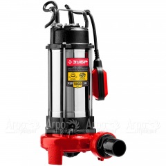 Фекальный насос Зубр НПФ-1350-Р в Иркутске