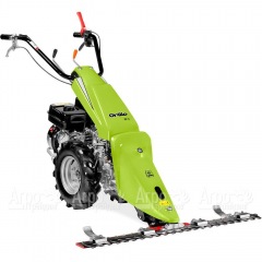 Бензиновая сенокосилка Grillo GF 2 с двигателем Robin Subaru в Иркутске