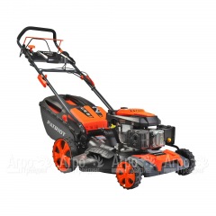 Газонокосилка бензиновая Patriot PT 52 LS в Иркутске