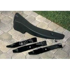 Комплект мульчирования Cub Cadet для Z-Force S 48 в Иркутске