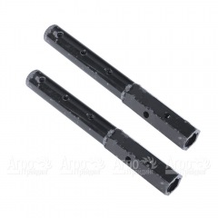 Удлинители колесных осей усиленные EX270-24 PRO для мотоблоков Patriot в Иркутске