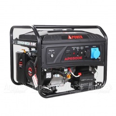 Бензогенератор A-iPower Lite AP6500E 6 кВт в Иркутске