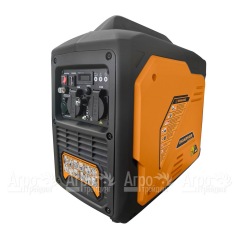 Инверторный бензогенератор Carver PPG-2100IS Duomatic 1.8 кВт в Иркутске