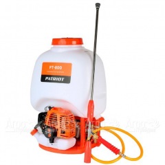 Опрыскиватель бензиновый Patriot PT-800 в Иркутске