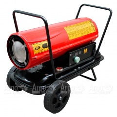 Дизельная тепловая пушка RedVerg RD-DHD100W в Иркутске