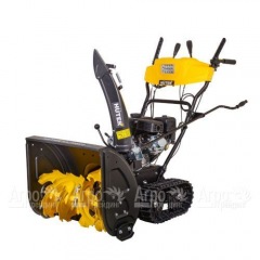 Снегоуборщик гусеничный Huter SGC 6000CD в Иркутске