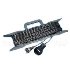 Силовой удлинитель на рамке с 1-й выносной розеткой 50 м в Иркутске