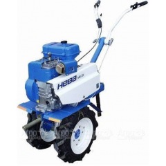 Мотоблок Нева МБ-2К-7,5 с двигателем ДМ-1К 7,5 л.с. (фрезы в комплекте) в Иркутске