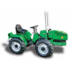 Многофункциональный минитрактор AgroService Cabrio MT8-232 Классик 30 л.с. с передним мостом в Иркутске
