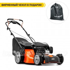 Газонокосилка бензиновая Husqvarna LC 353 AWD в Иркутске
