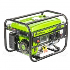 Бензогенератор Сибртех БС-2800 2.3 кВт в Иркутске