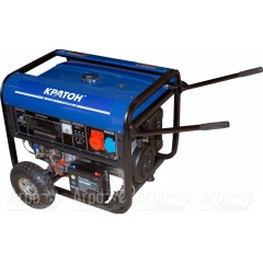 Бензогенератор Кратон GG-6,0-3PHE 6 кВт в Иркутске