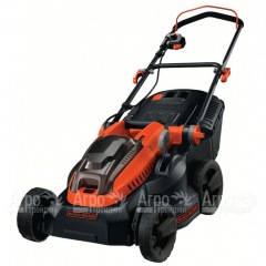 Газонокосилка аккумуляторная Black+Decker CLM3820L1-QW в Иркутске