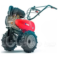 Мотоблок MasterYard Quatro Junior Diesel TWK+ в Иркутске