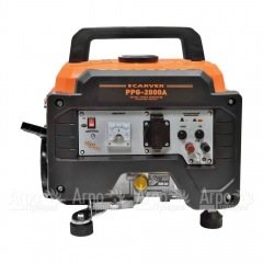 Бензогенератор Carver PPG-2000А 1 кВт в Иркутске