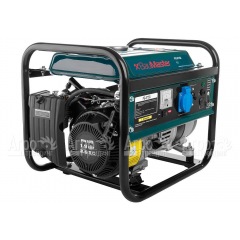 Бензогенератор BauMaster PG-8715X 1.1 кВт в Иркутске