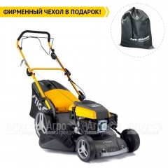 Газонокосилка бензиновая Stiga Combi 53 SQ в Иркутске