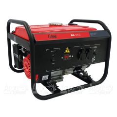 Бензогенератор Fubag BS 3300 3 кВт в Иркутске