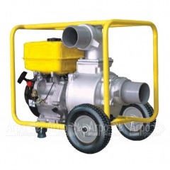 Дизельная мотопомпа Champion DTP81E в Иркутске