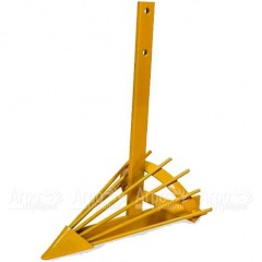 Картофелекопалка прямая C3070 для мотоблоков Champion в Иркутске