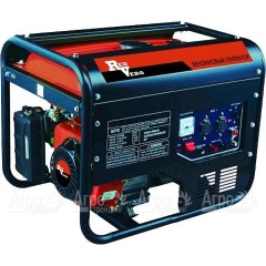 Бензогенератор RedVerg RD-G3600N 2.5 кВт в Иркутске