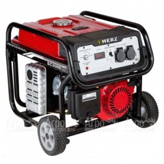 Бензогенератор Herz SC9000 7 кВт в Иркутске