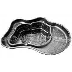 Садовый пруд А500 в Иркутске