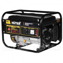 Бензогенератор Huter DY3000L 2.5 кВт в Иркутске
