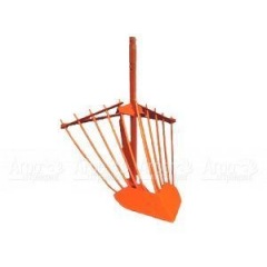 Выкапыватель Т для культиватора Крот в Иркутске