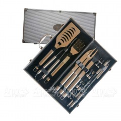 Набор для грилей Deluxe Stainless в Иркутске