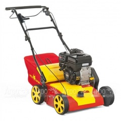 Вертикуттер (аэратор) бензиновый Wolf-Garten VA 389 B в Иркутске