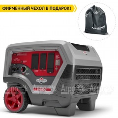 Бензиновый генератор инверторный Briggs&Stratton Q 6500 Inverter 5 кВт в Иркутске