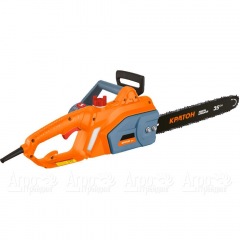 Электропила Кратон "Зверь машина" ECS-1800/350-14" в Иркутске