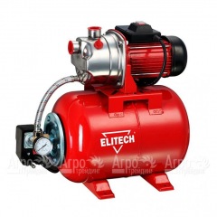 Насосная станция Elitech САВ 1000Н/24 в Иркутске
