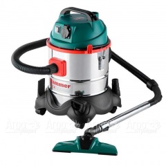 Промышленный пылесос Hammer PIL20A в Иркутске