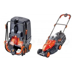 Газонокосилка электрическая Flymo Pac a Mow 9643306-62 в Иркутске