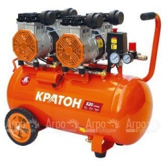 Компрессор безмасляный Кратон AC-520-50-OFHS в Иркутске