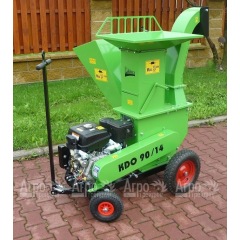 Измельчитель веток и древесных остатков Laski KDO 90/14 CH440S в Иркутске
