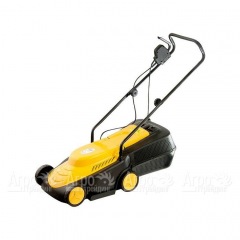 Газонокосилка электрическая Denzel 1400 Вт в Иркутске