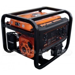 Бензиновый генератор ITC Power GG3200 E 2,5 кВт в Иркутске