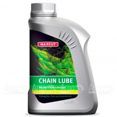 Масло MaxCUT BAR&CHAIN LUBE, 1 л для цепей в Иркутске