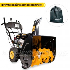 Снегоуборщик Champion ST762E в Иркутске