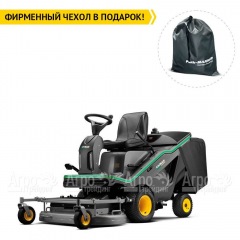 Садовый райдер Caiman Gito 2WD FD в Иркутске
