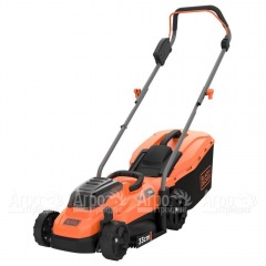 Газонокосилка аккумуляторная Black+Decker BCMW3318N в Иркутске