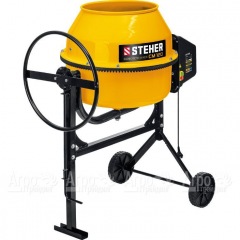 Бетоносмеситель Steher CM-120 (Бетономешалка Steher CM-120) в Иркутске