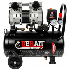 Компрессор безмаслянный Brait КB-1800/24 в Иркутске